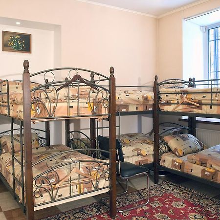 Niko Hostel Lviv Chambre photo