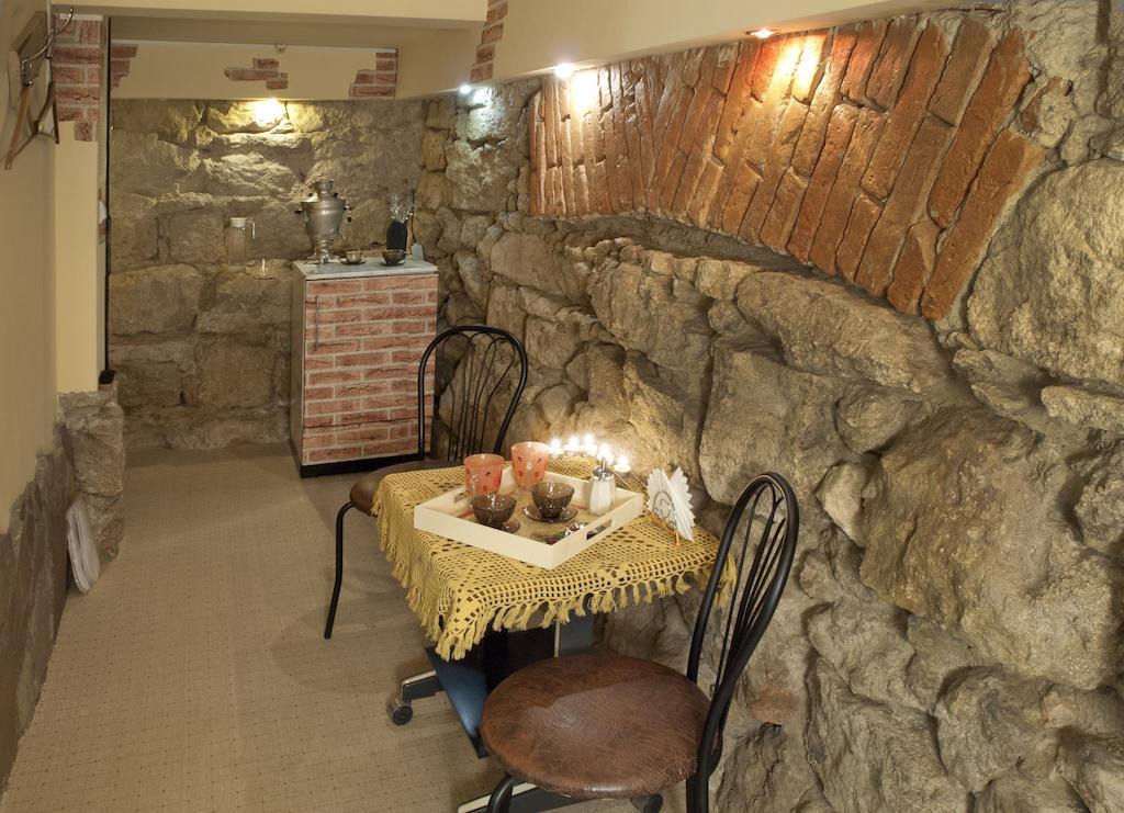 Niko Hostel Lviv Chambre photo